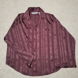 Victoria Secrets silky pajamas